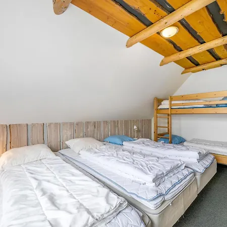 24 Person Pool House With Activity And 8 Bedrooms Kårup